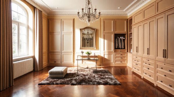 Discover Custom Fit Wardrobes to Transform Your Dulwich Space