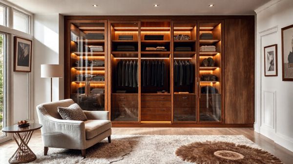 Discover Custom Fit Wardrobes to Transform Your Dulwich Space