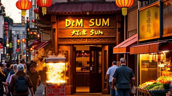 Exploring the Best Cantonese Dining Spots in Victoria Now