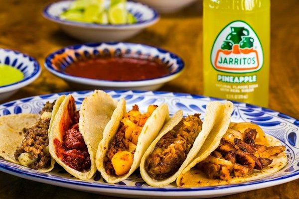 How to Create a Fusion of Asian and Latin Flavors in Tacos?