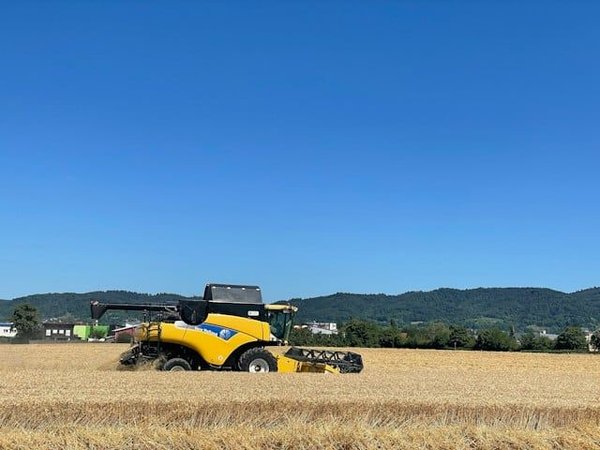 What role can robotics play in enhancing agricultural productivity?